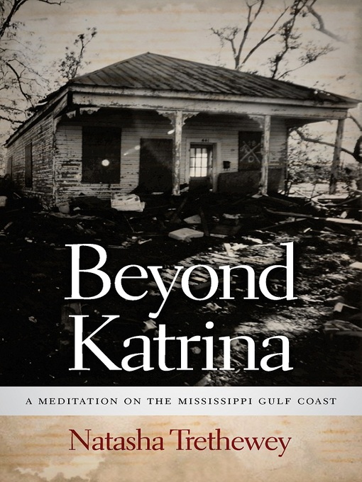 Title details for Beyond Katrina by Natasha Trethewey - Available